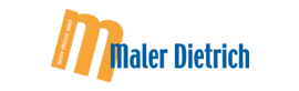 Maler Dietrich Logo